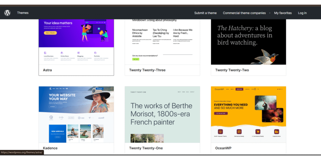 Best Free WordPress Theme For Beginners